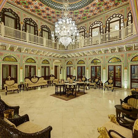Shahpura Haveli Otel Dış mekan fotoğraf