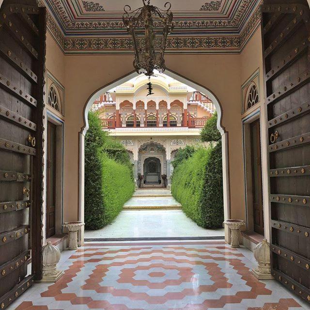 Shahpura Haveli Otel Dış mekan fotoğraf