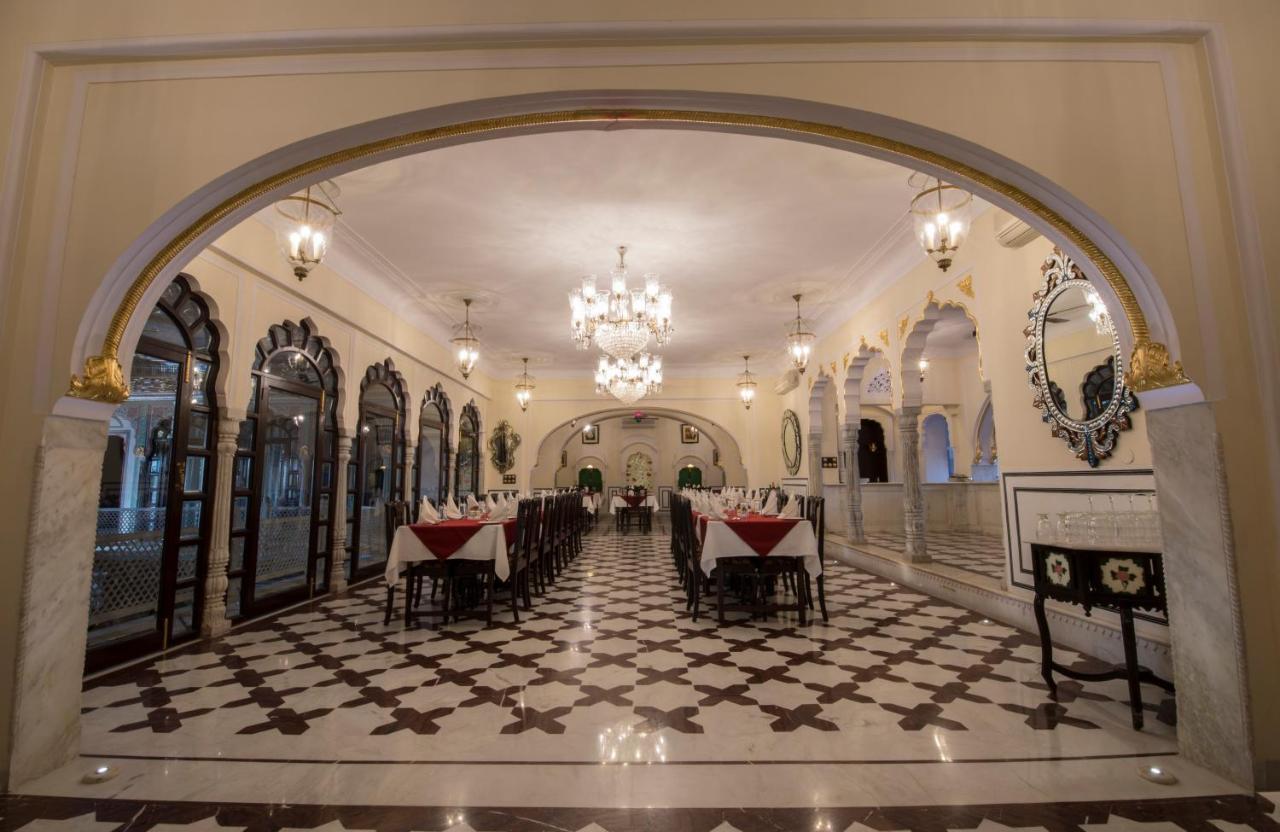 Shahpura Haveli Otel Dış mekan fotoğraf