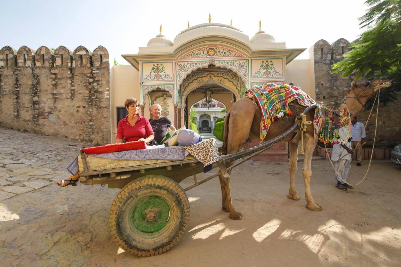 Shahpura Haveli Otel Dış mekan fotoğraf