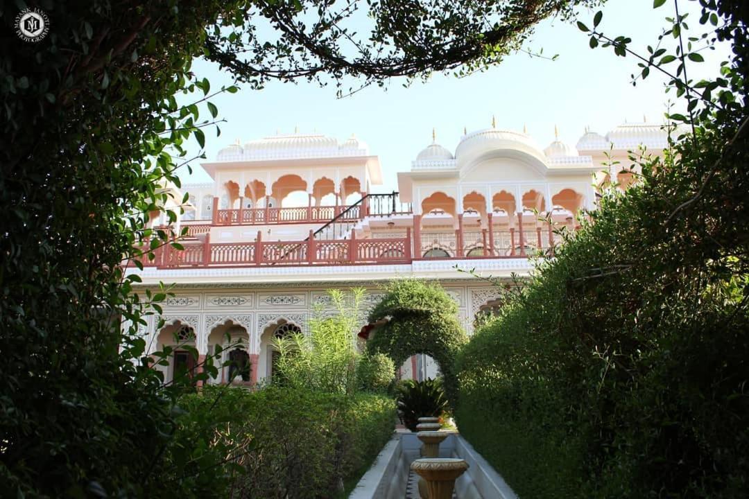 Shahpura Haveli Otel Dış mekan fotoğraf
