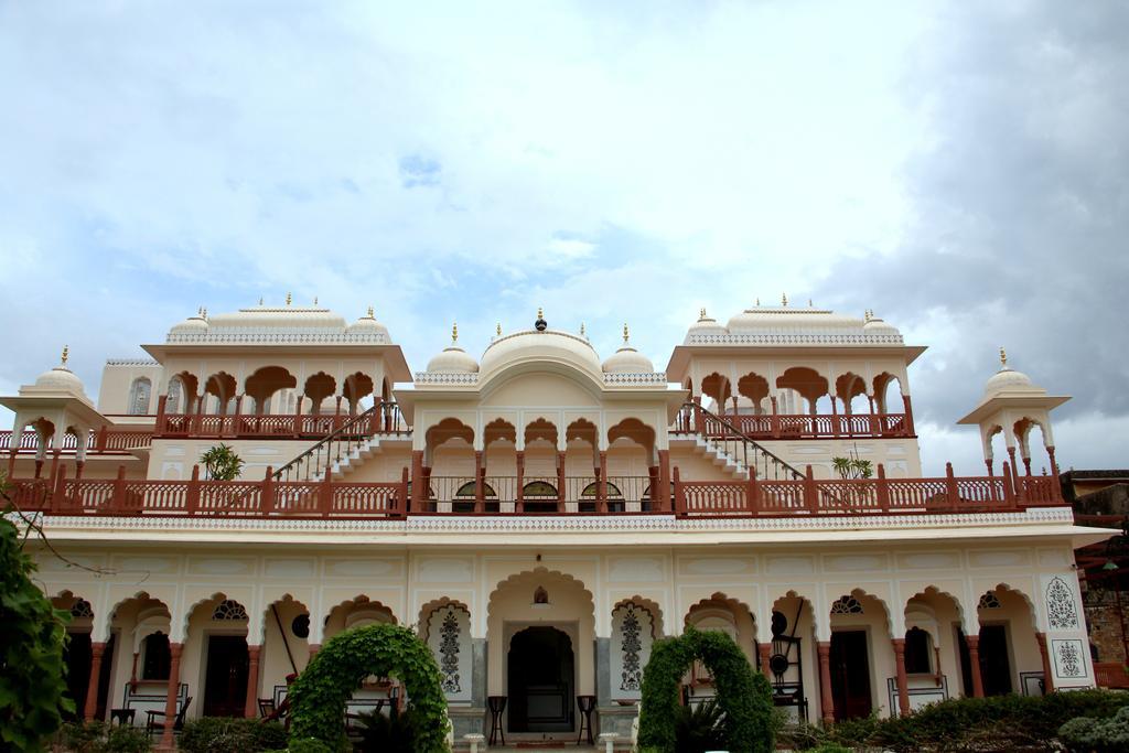 Shahpura Haveli Otel Dış mekan fotoğraf