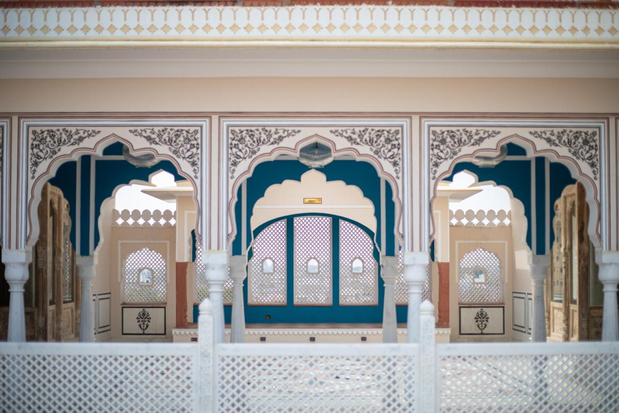 Shahpura Haveli Otel Dış mekan fotoğraf