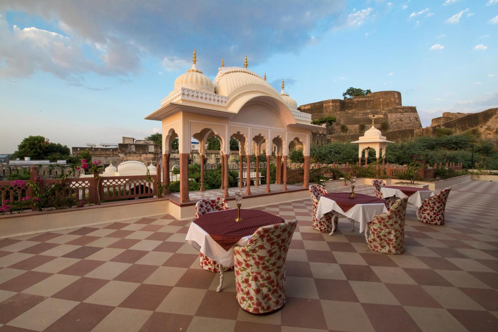Shahpura Haveli Otel Dış mekan fotoğraf