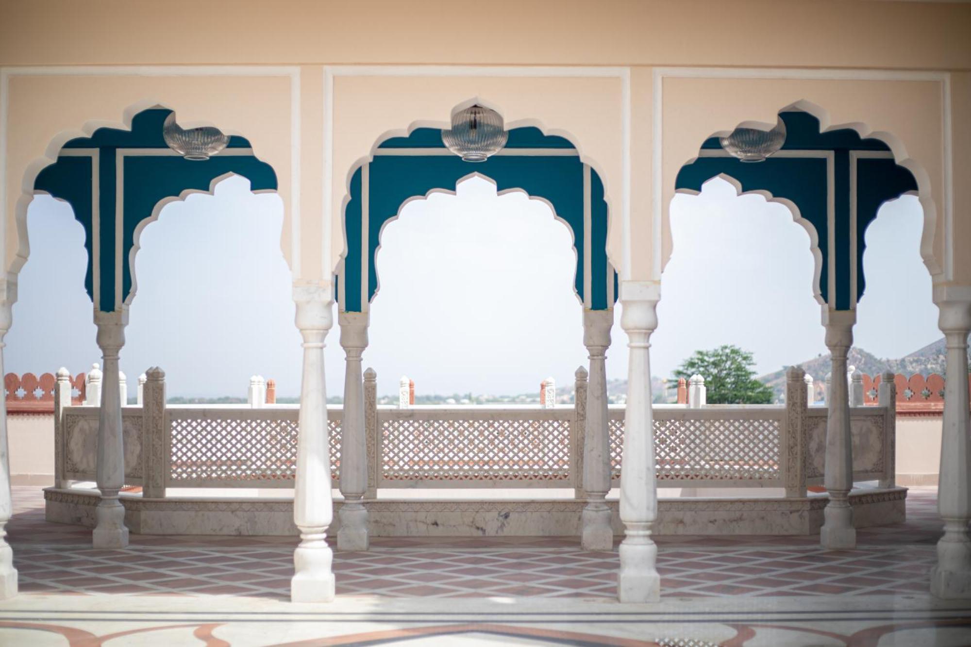 Shahpura Haveli Otel Dış mekan fotoğraf