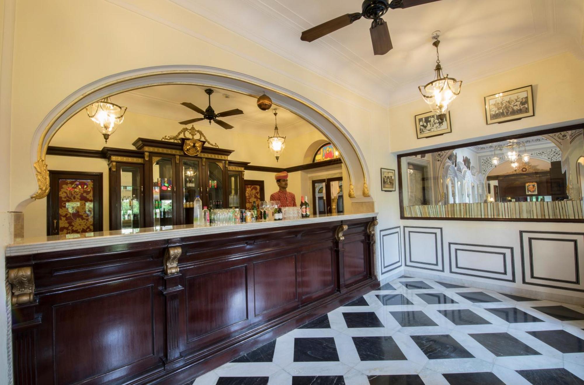 Shahpura Haveli Otel Dış mekan fotoğraf