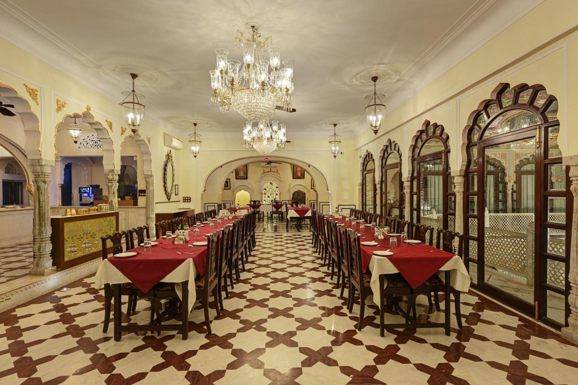 Shahpura Haveli Otel Dış mekan fotoğraf