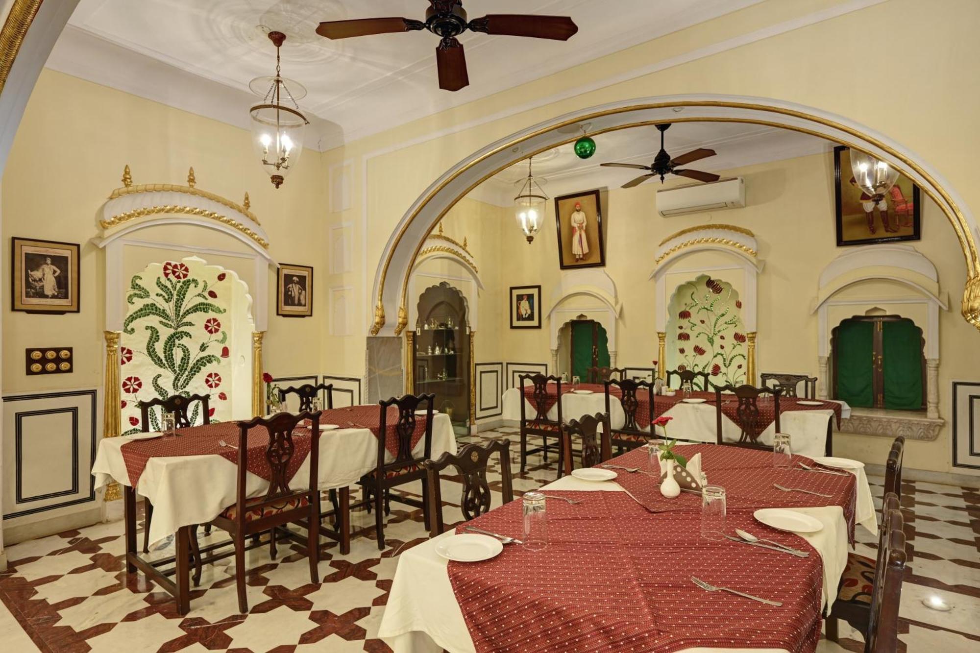 Shahpura Haveli Otel Dış mekan fotoğraf