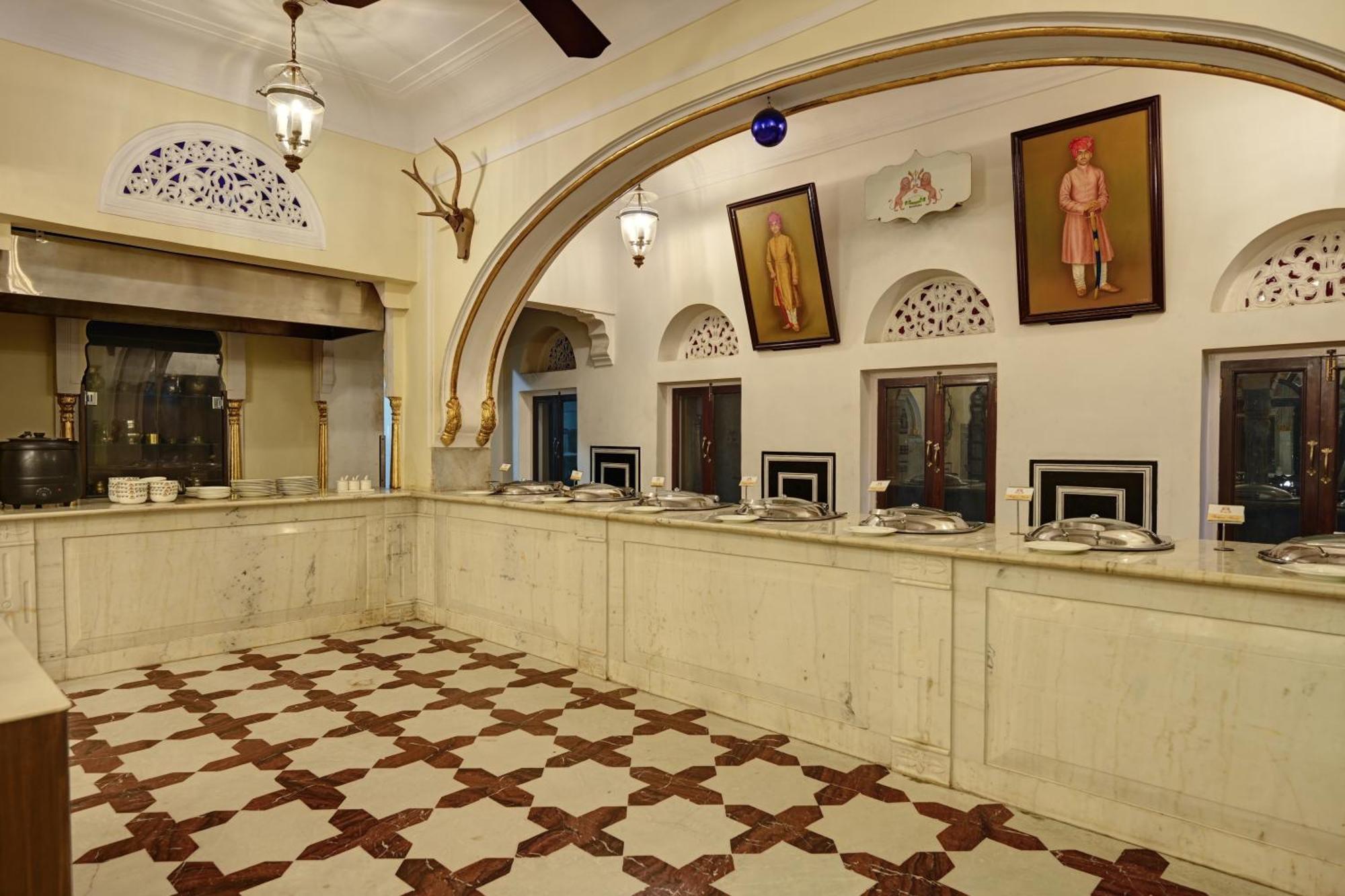 Shahpura Haveli Otel Dış mekan fotoğraf