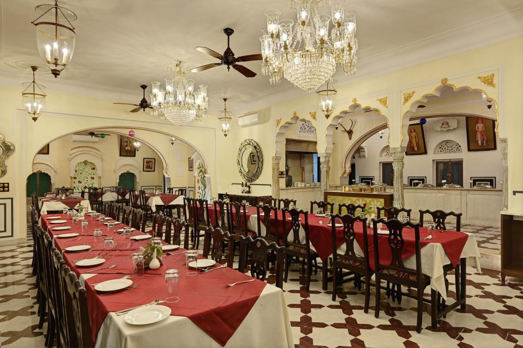 Shahpura Haveli Otel Dış mekan fotoğraf