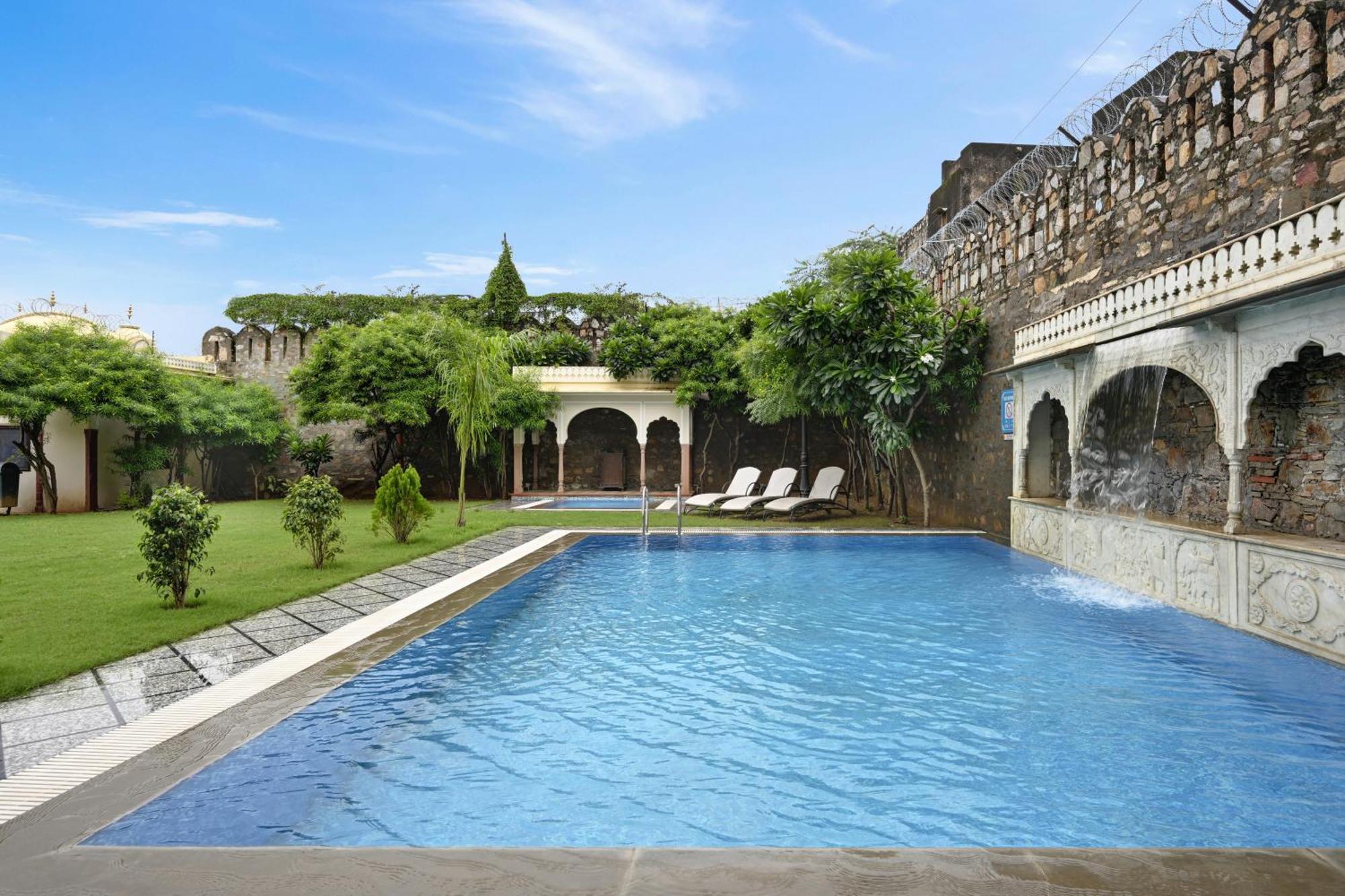 Shahpura Haveli Otel Dış mekan fotoğraf