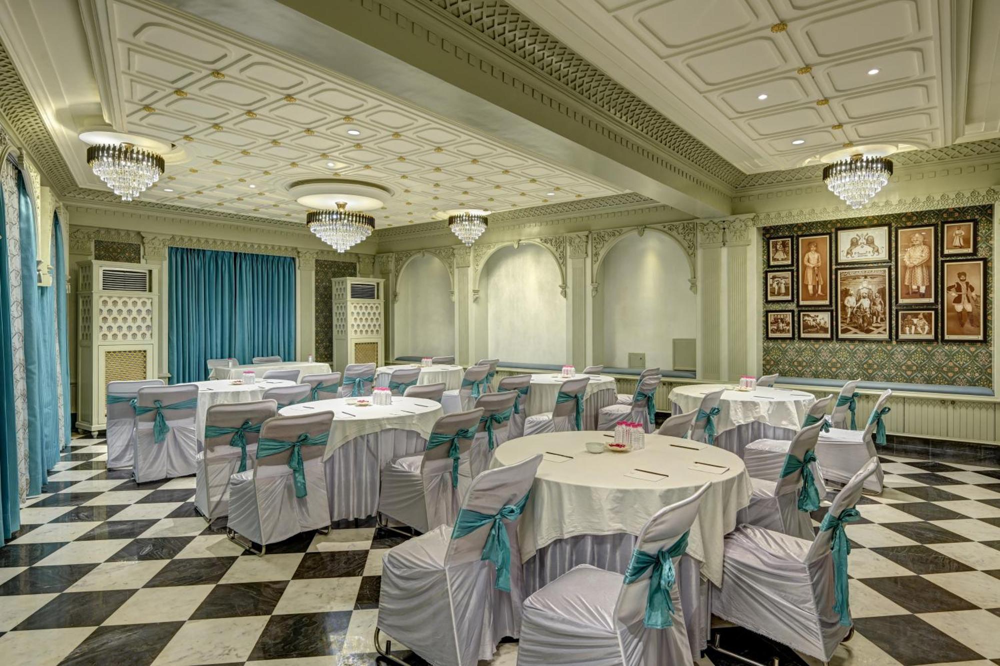 Shahpura Haveli Otel Dış mekan fotoğraf