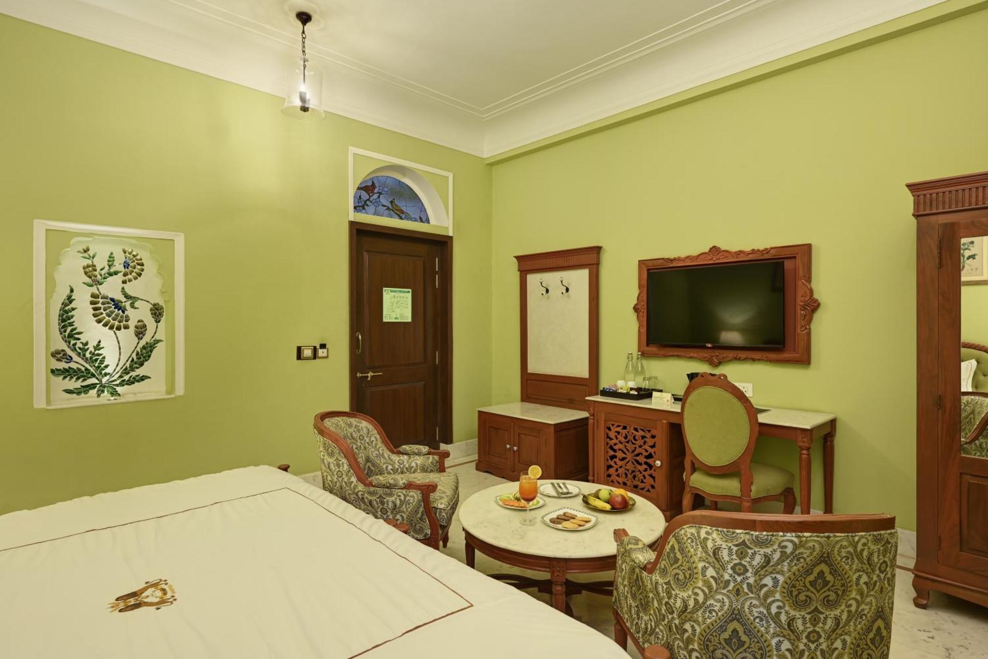 Shahpura Haveli Otel Dış mekan fotoğraf