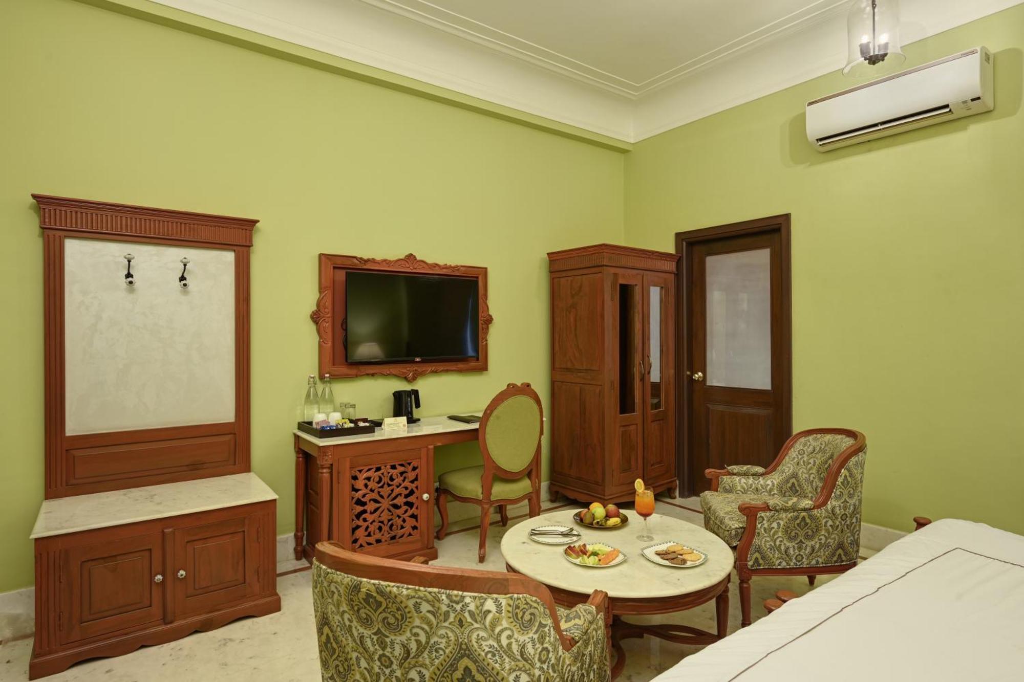 Shahpura Haveli Otel Dış mekan fotoğraf