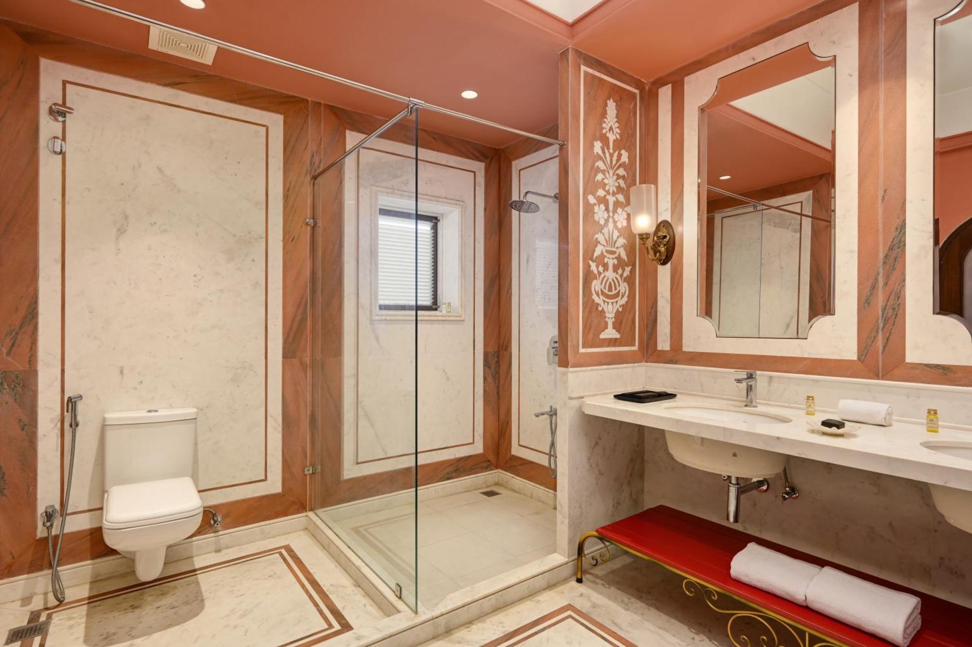 Shahpura Haveli Otel Dış mekan fotoğraf