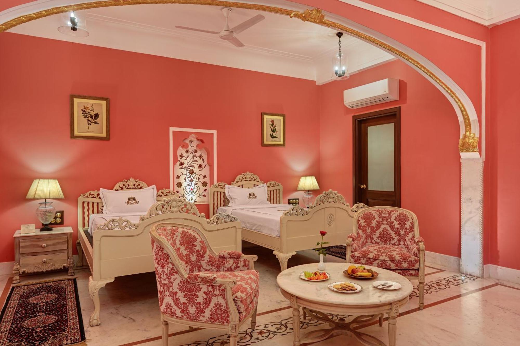 Shahpura Haveli Otel Dış mekan fotoğraf