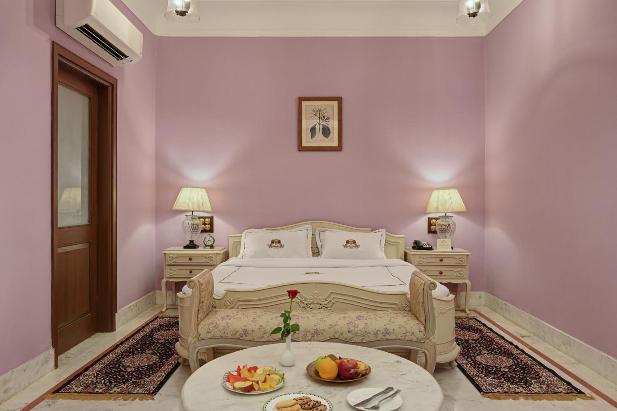 Shahpura Haveli Otel Dış mekan fotoğraf