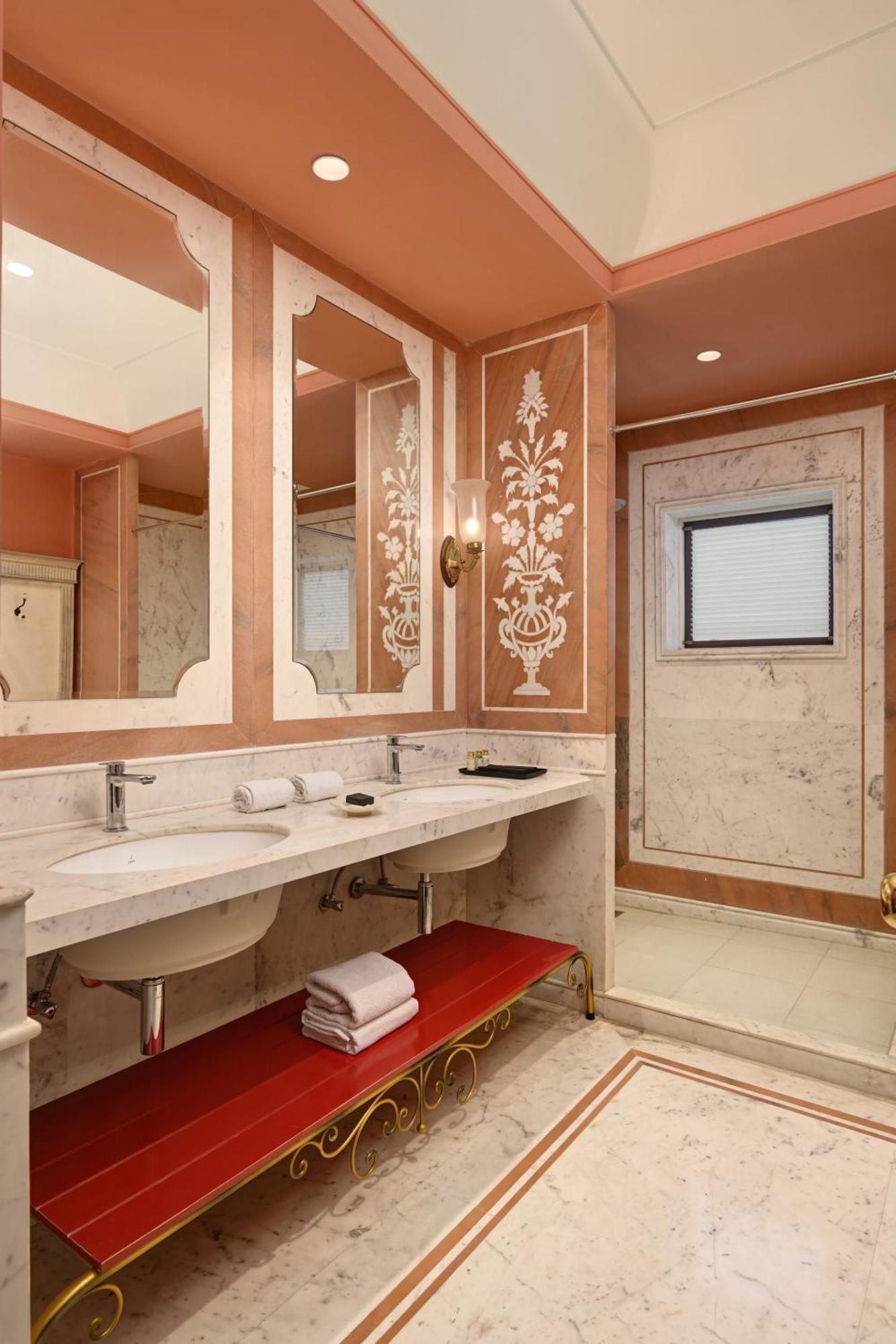 Shahpura Haveli Otel Dış mekan fotoğraf