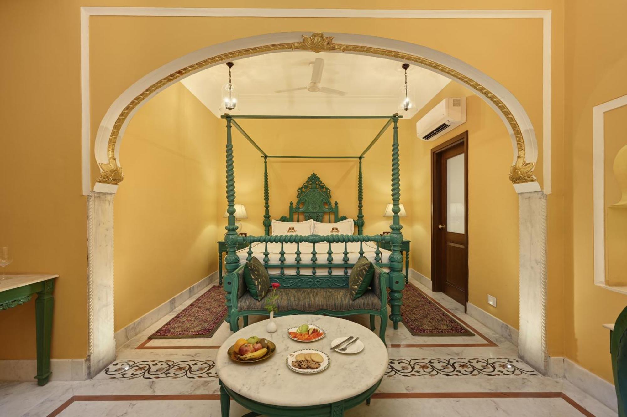 Shahpura Haveli Otel Dış mekan fotoğraf