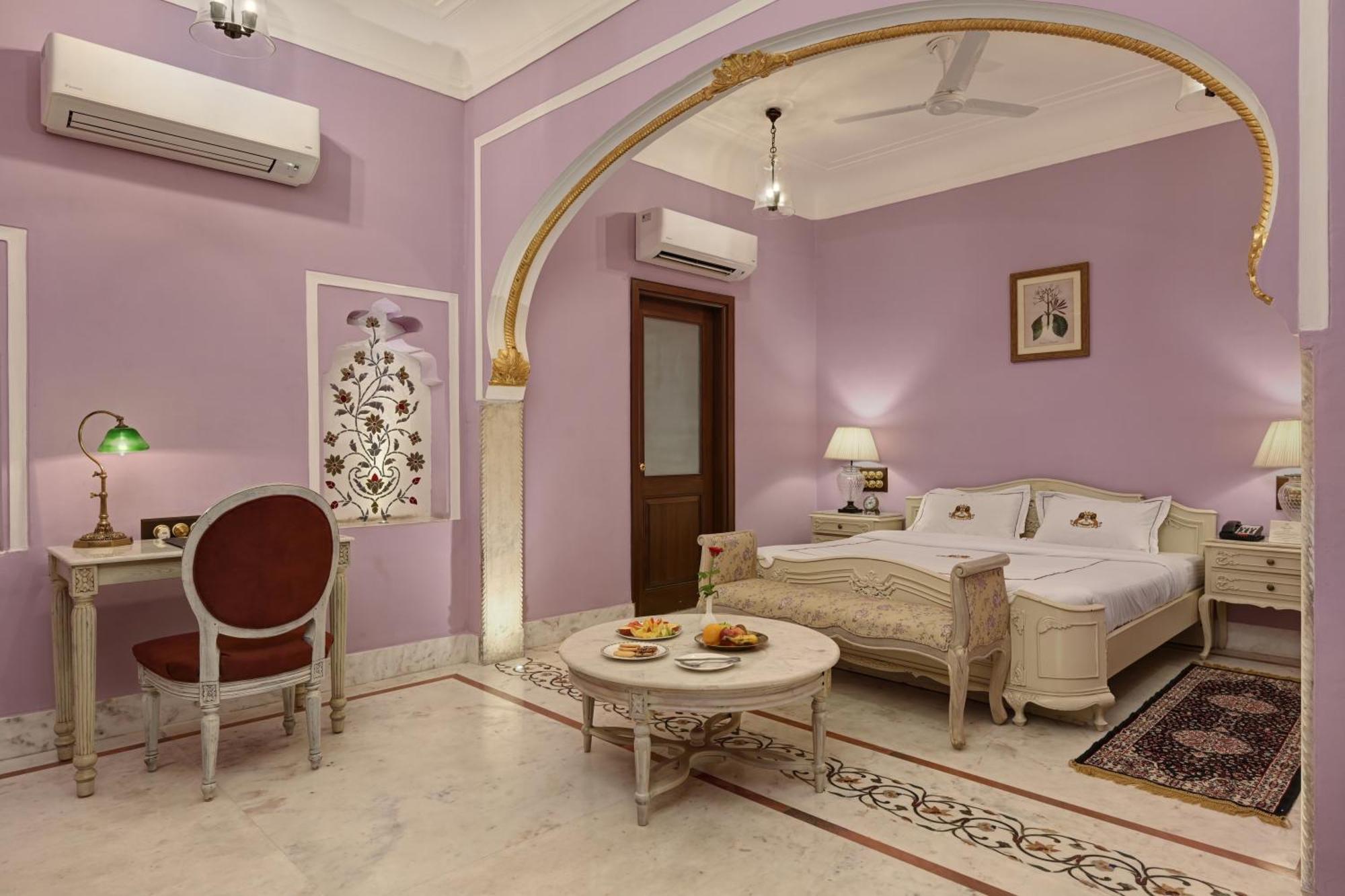 Shahpura Haveli Otel Dış mekan fotoğraf