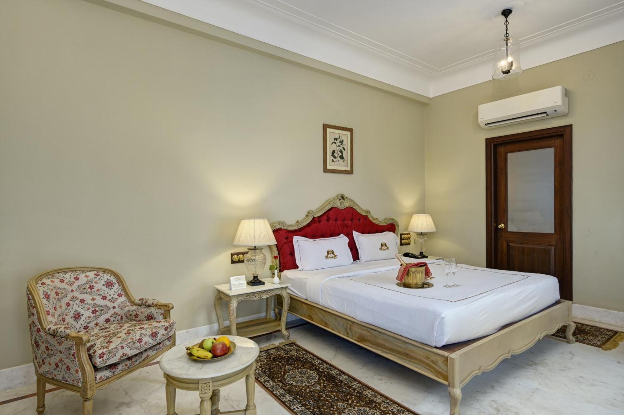 Shahpura Haveli Otel Dış mekan fotoğraf