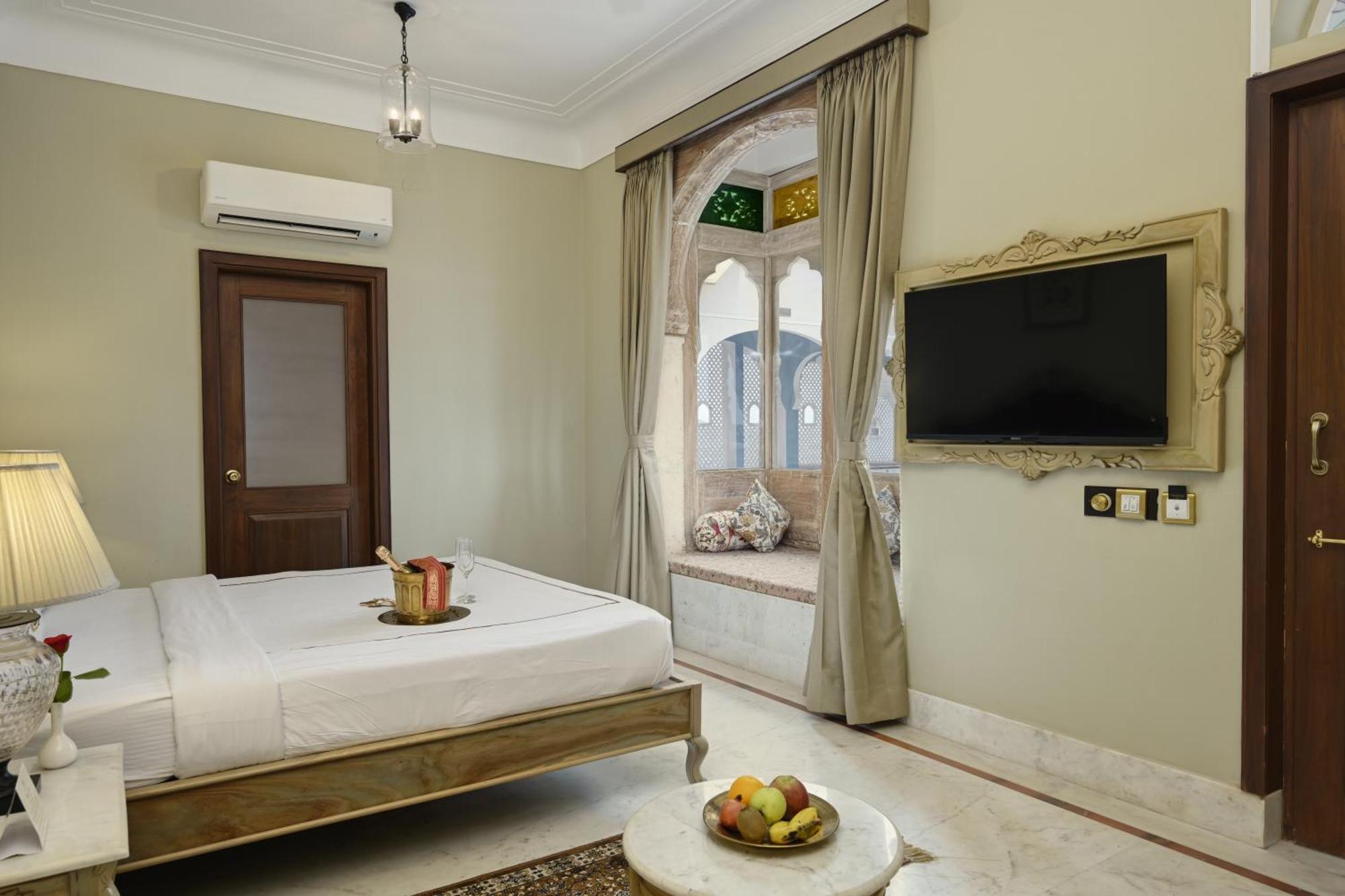 Shahpura Haveli Otel Dış mekan fotoğraf