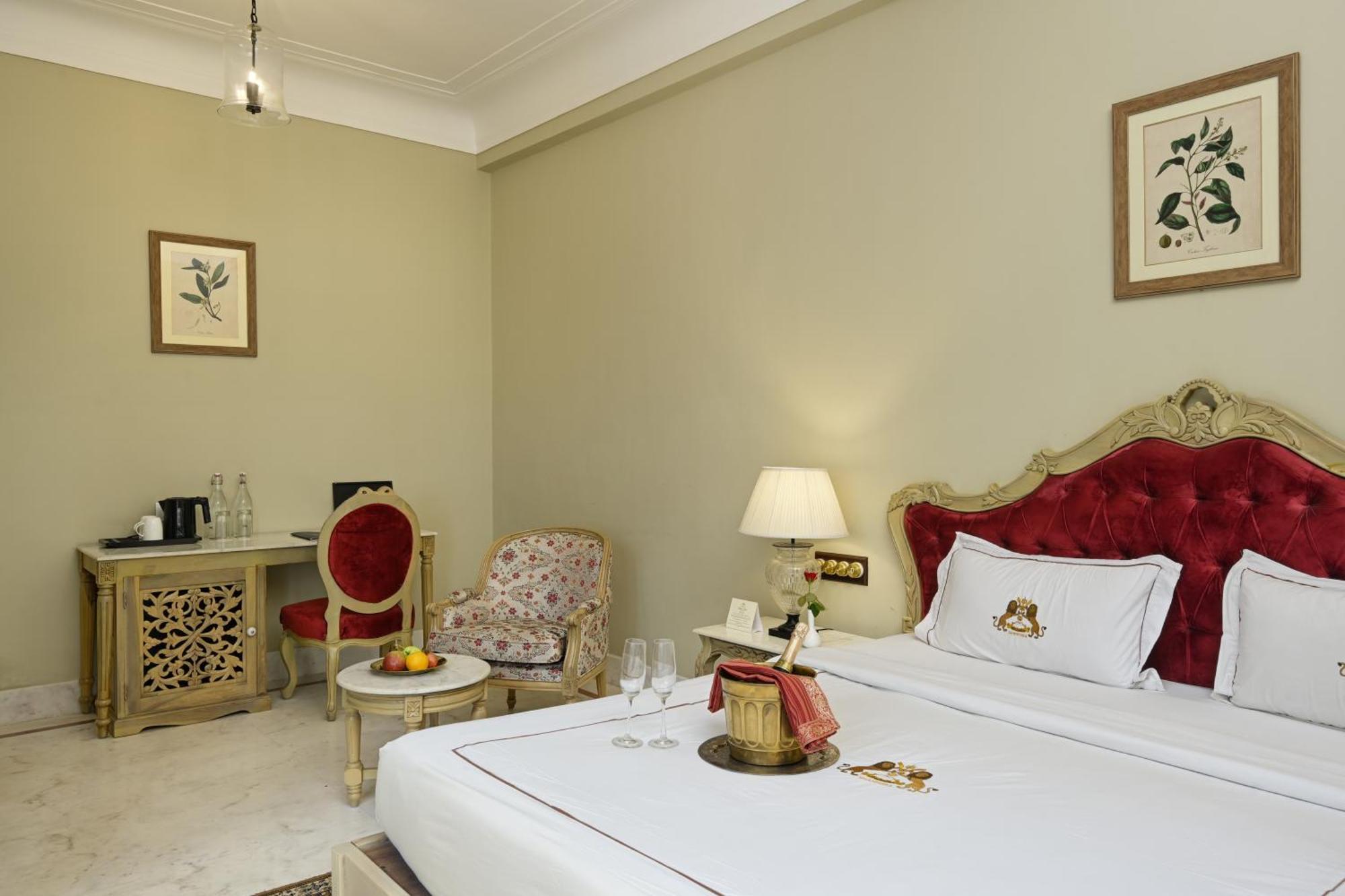 Shahpura Haveli Otel Dış mekan fotoğraf