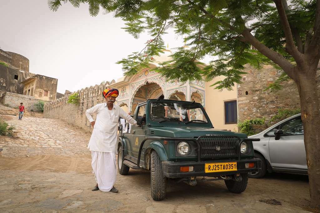 Shahpura Haveli Otel Dış mekan fotoğraf