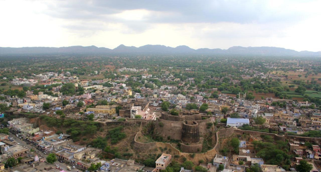 Shahpura Haveli Otel Dış mekan fotoğraf