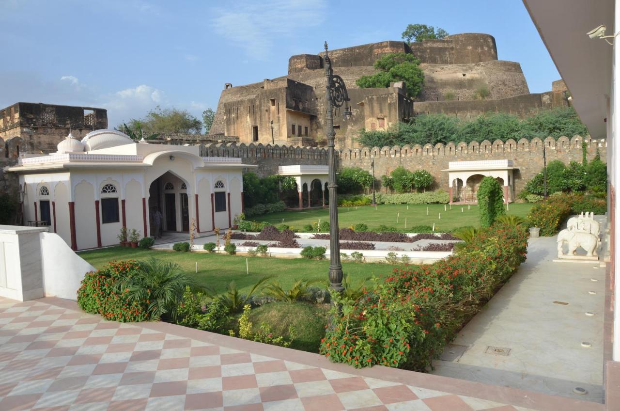 Shahpura Haveli Otel Dış mekan fotoğraf