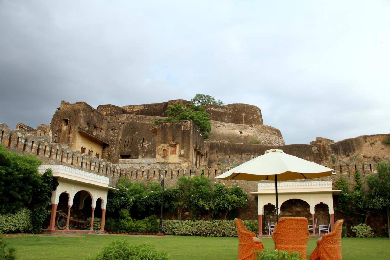 Shahpura Haveli Otel Dış mekan fotoğraf